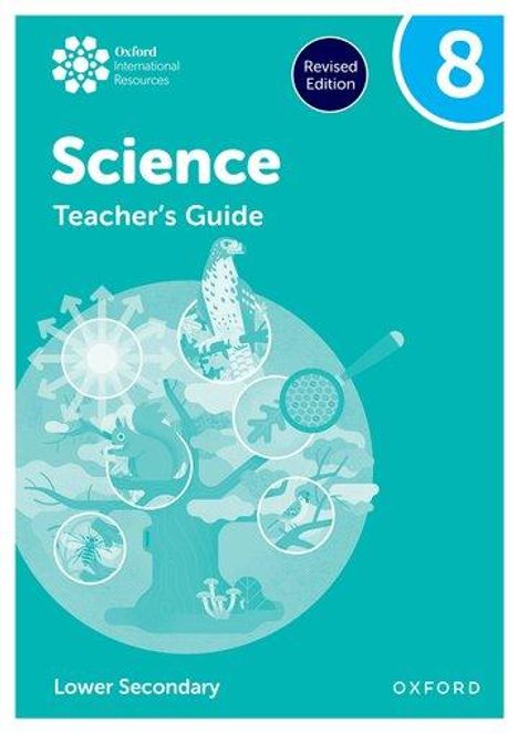 Fox-Charles: Oxford International Science: Teacher's Guide 8 (Lower Secondary), Buch