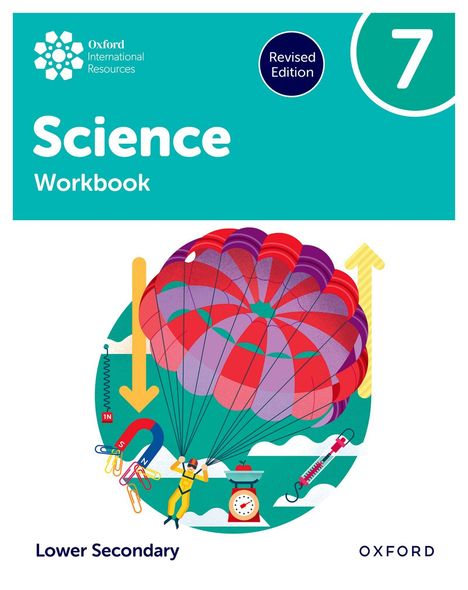 Alyssa Fox-Charles: Oxford International Science: Workbook 7 (Lower Secondary), Buch