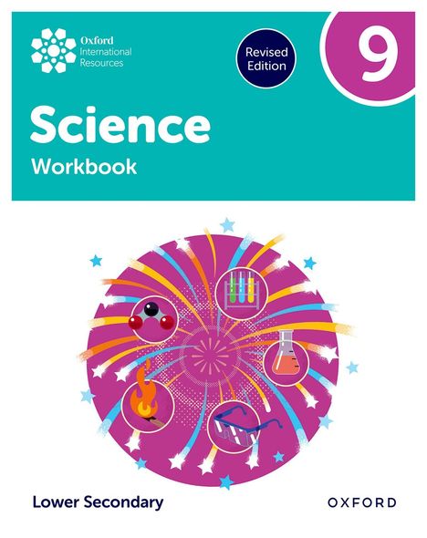 Alyssa Fox-Charles: Oxford International Science: Workbook 9 (Lower Secondary), Buch