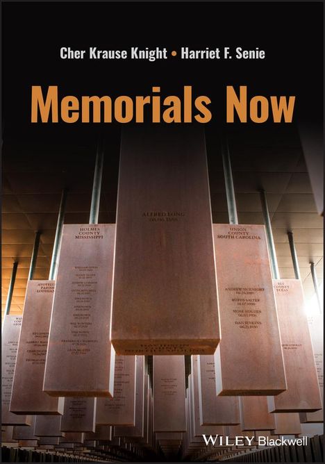 Cher Krause Knight: Memorials Now, Buch