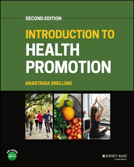 Introduction to Health Promotion, Buch