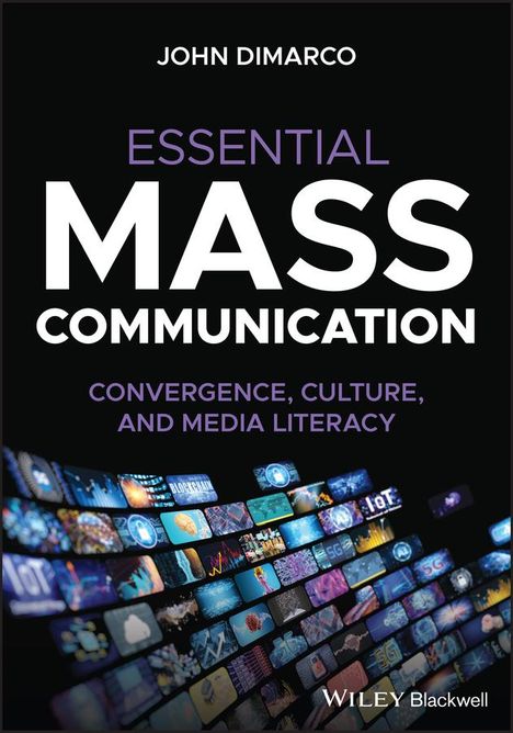 John Dimarco: Essential Mass Communication, Buch