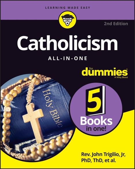 Annie Sullivan: Catholicism All-in-One For Dummies, Buch