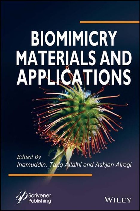 Biomimicry Materials and Applications, Buch