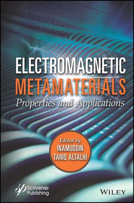 Electromagnetic Nanomaterials, Buch