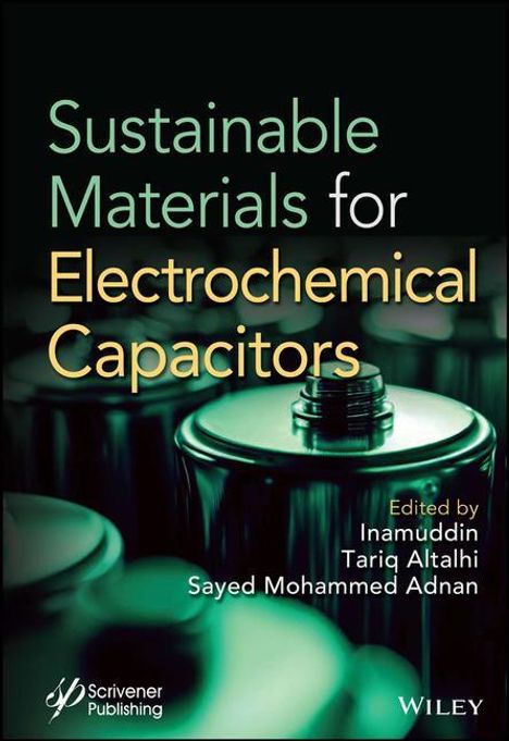 Sustainable Materials for Electrochemcial Capacitors, Buch