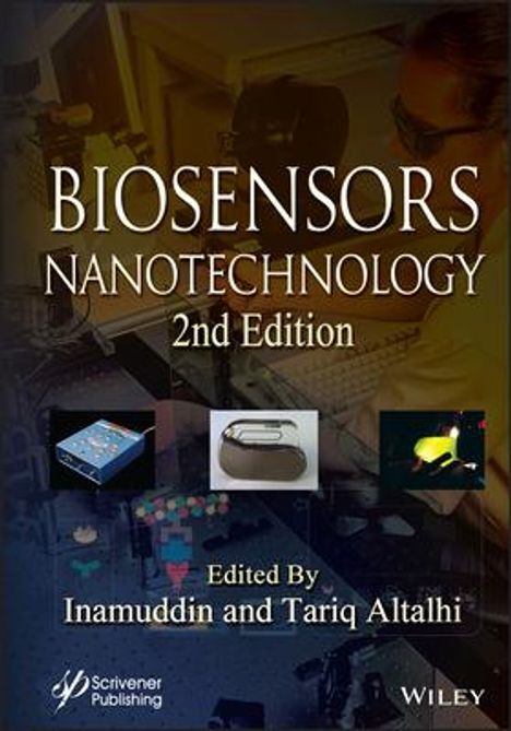 Biosensors Nanotechnology, Buch