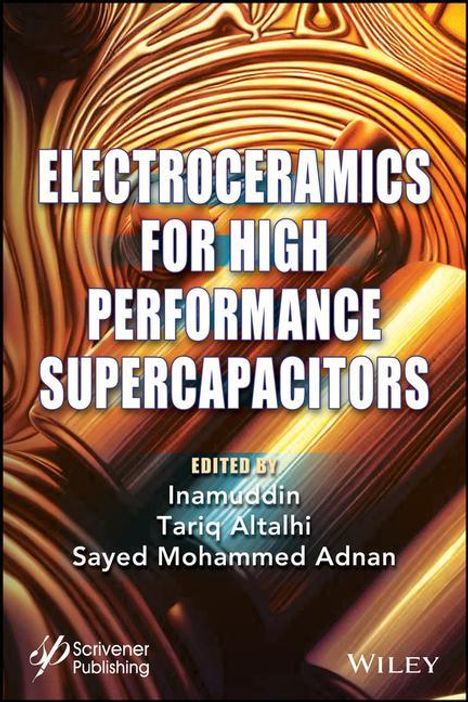 Electroceramics for High Performance Supercapicitors, Buch