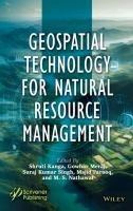 Geospatial Technology for Natural Resource Management, Buch