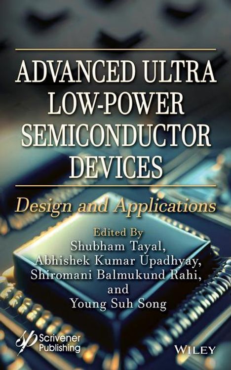 Advanced Ultra Low-Power Semiconductor Devices, Buch