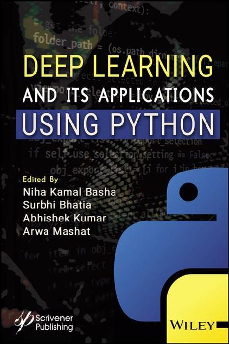 Deep Learning and Its Applications Using Python, Buch