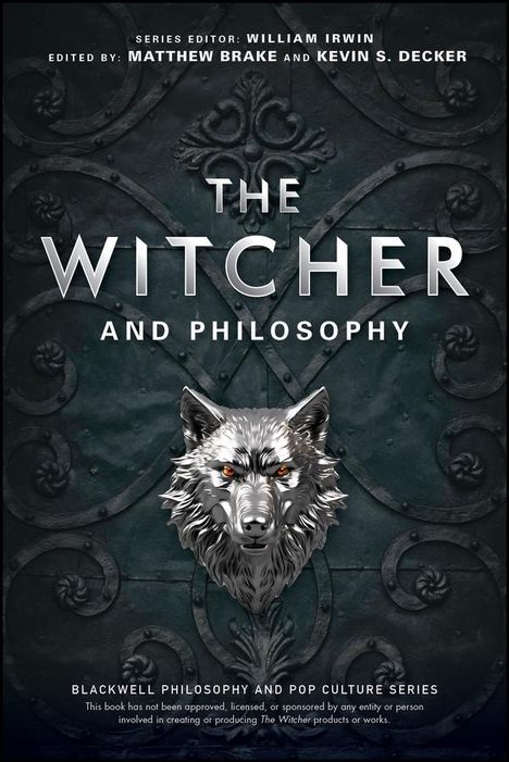 The Witcher and Philosophy, Buch