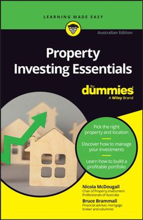 N McDougall: Property Investing Essentials For Dummies, Buch