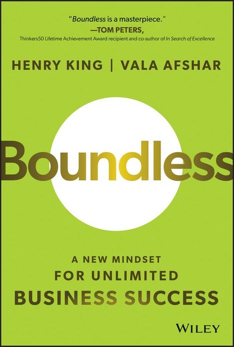 Afshar: Boundless, Buch