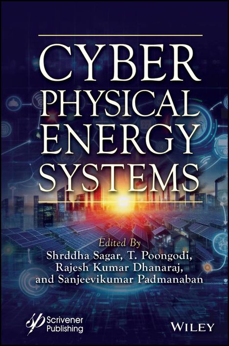 Cyber Physical Energy Systems, Buch