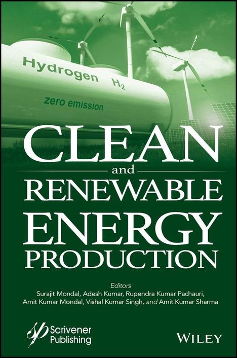 Clean and Renewable Energy Production, Buch