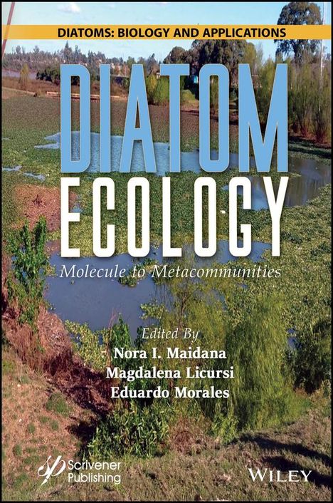 Diatom Ecology, Buch