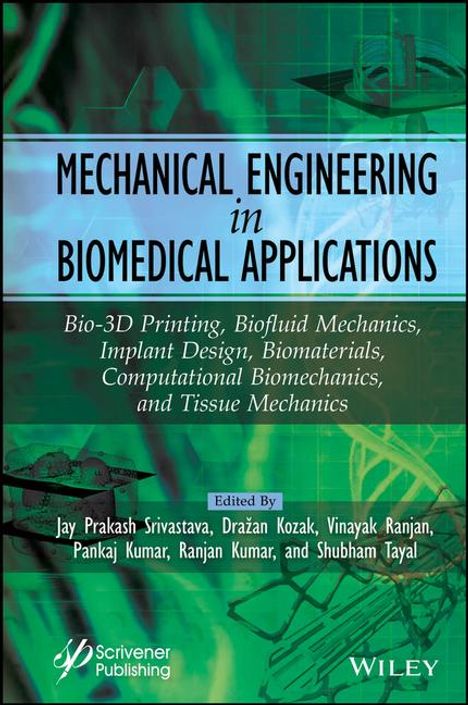 Mechanical Engineering in Biomedical Application, Buch