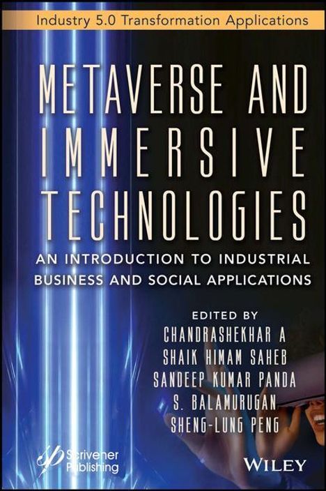 Metaverse and Immersive Technologies, Buch