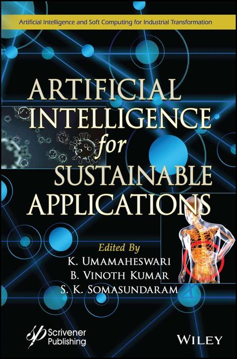 Artificial Intelligence for Sustainable Applications, Buch