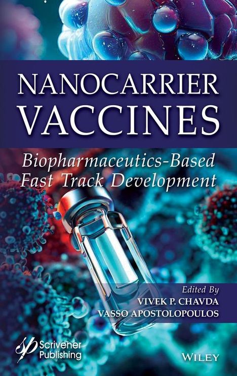 Chavda: Nanocarrier Vaccines: Biopharmaceutics-Based Fast Track Development, Buch