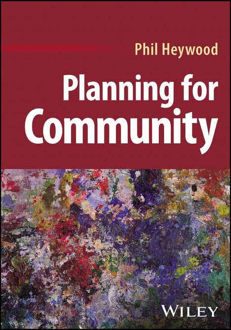 Heywood: Planning for Community, Buch
