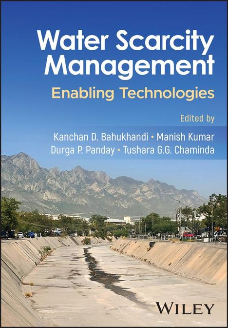 Durga P. Panday: Water Scarcity Management, Buch