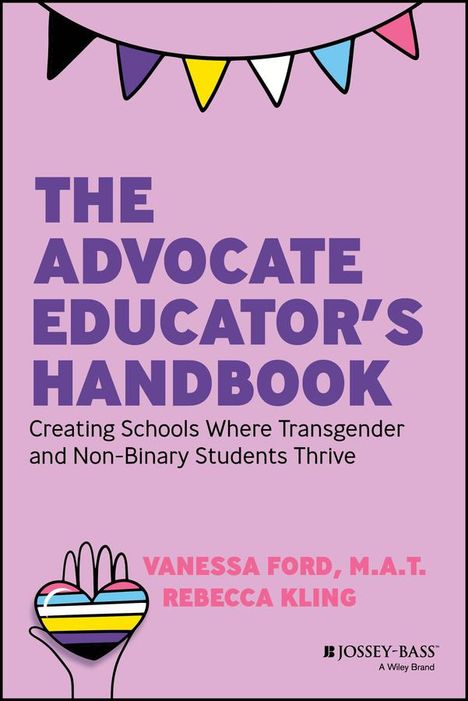 Rebecca Kling: The Advocate Educator's Handbook, Buch