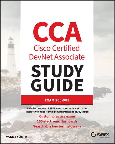 Todd Lammle: CCA Cisco Certified Associate DevNet Study Guide, Buch