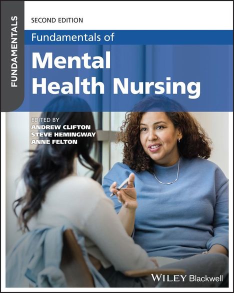 Fundamentals of Mental Health Nursing, Buch