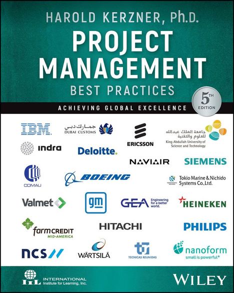 Harold Kerzner: Project Management Best Practices, Buch