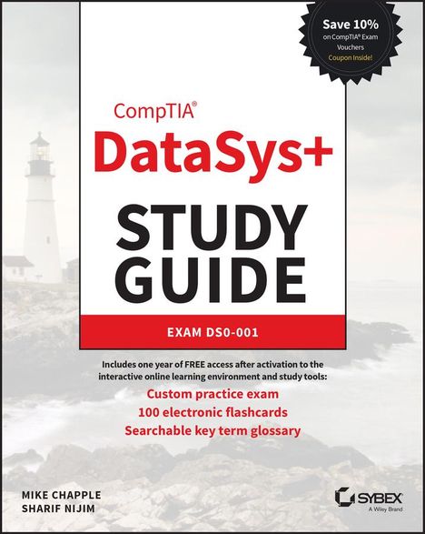 Chapple: CompTIA Data Systems Study Guide: Exam DS0-001, Buch