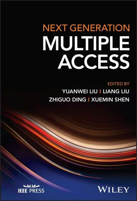 Next Generation Multiple Access, Buch