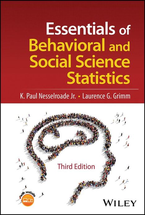 K. Paul Nesselroade: Essentials of Behavioral and Social Science Statistics, Buch