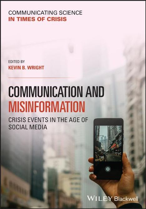 Communication and Misinformation, Buch