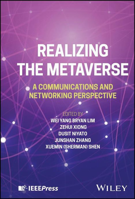 Realizing the Metaverse, Buch