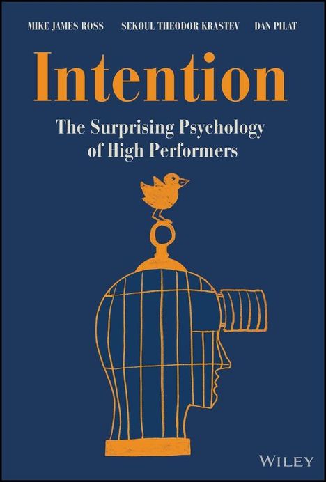 Mike James Ross: Intention, Buch