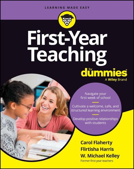 Kelley: First-Year Teaching For Dummies, Buch