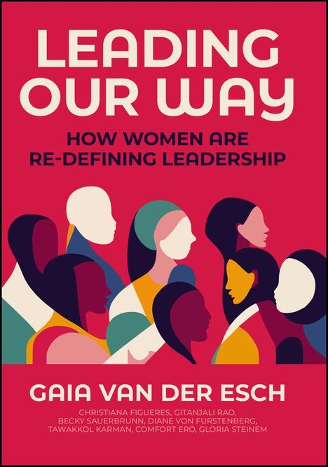 G Van Der Esch: Leading Our Way, Buch