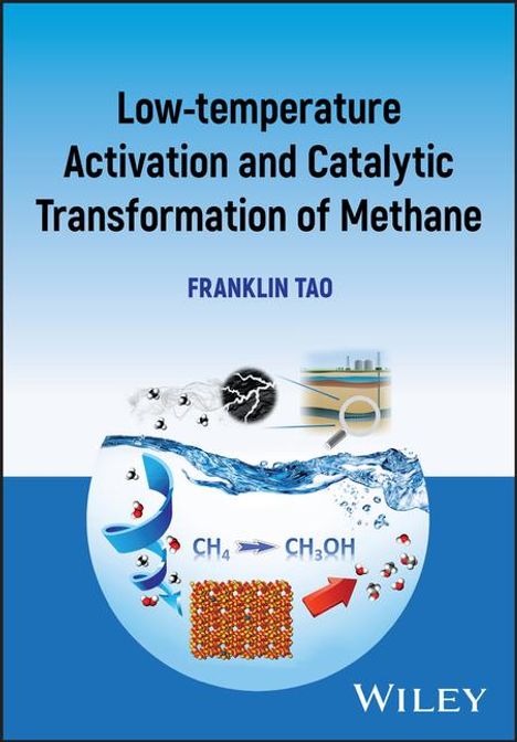 Franklin Tao: Low-temperature Activation and Catalytic Transformation of Methane to Non-CO2 Products, Buch