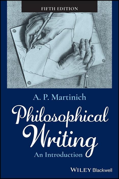 A. P. Martinich: Philosophical Writing, Buch