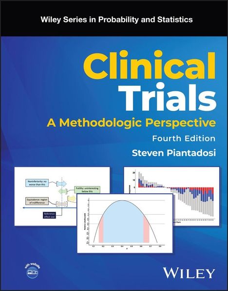 Steven Piantadosi: Clinical Trials, Buch