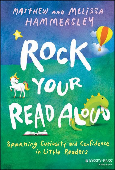 Matthew Hammersley: Rock Your Read Aloud, Buch