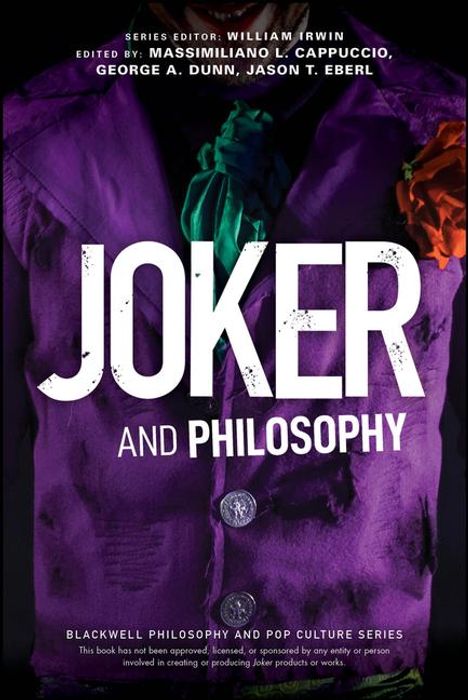Joker and Philosophy, Buch