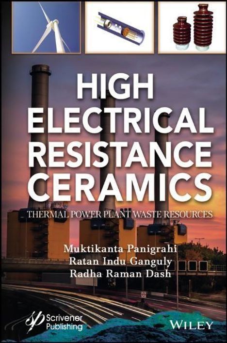 High Electrical Resistance Ceramics, Buch