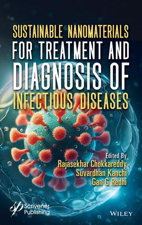 Sustainable Nanomaterials for Treatment and Diagnosis of Infectious Diseases, Buch