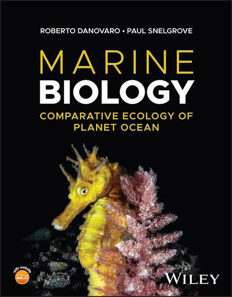 Roberto Danovaro: Marine Biology, Buch