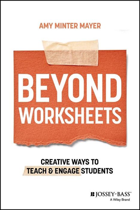 Amy Minter Mayer: Beyond Worksheets, Buch