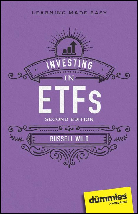 Russell Wild: Investing in Etfs for Dummies, Buch