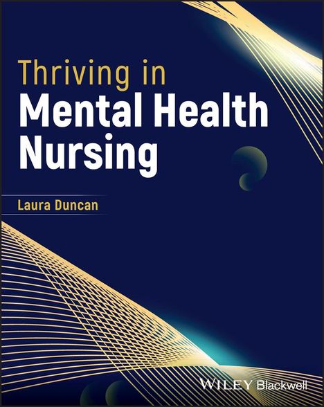 Laura Duncan: Thriving in Mental Health Nursing, Buch